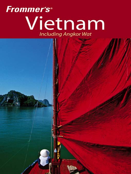 Title details for Frommer's Vietnam by Charles Agar - Available